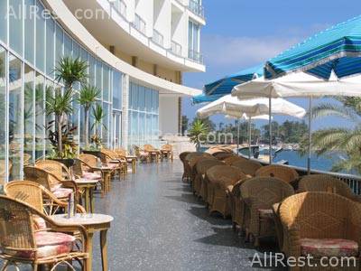 Helnan Palestine Hotel 9